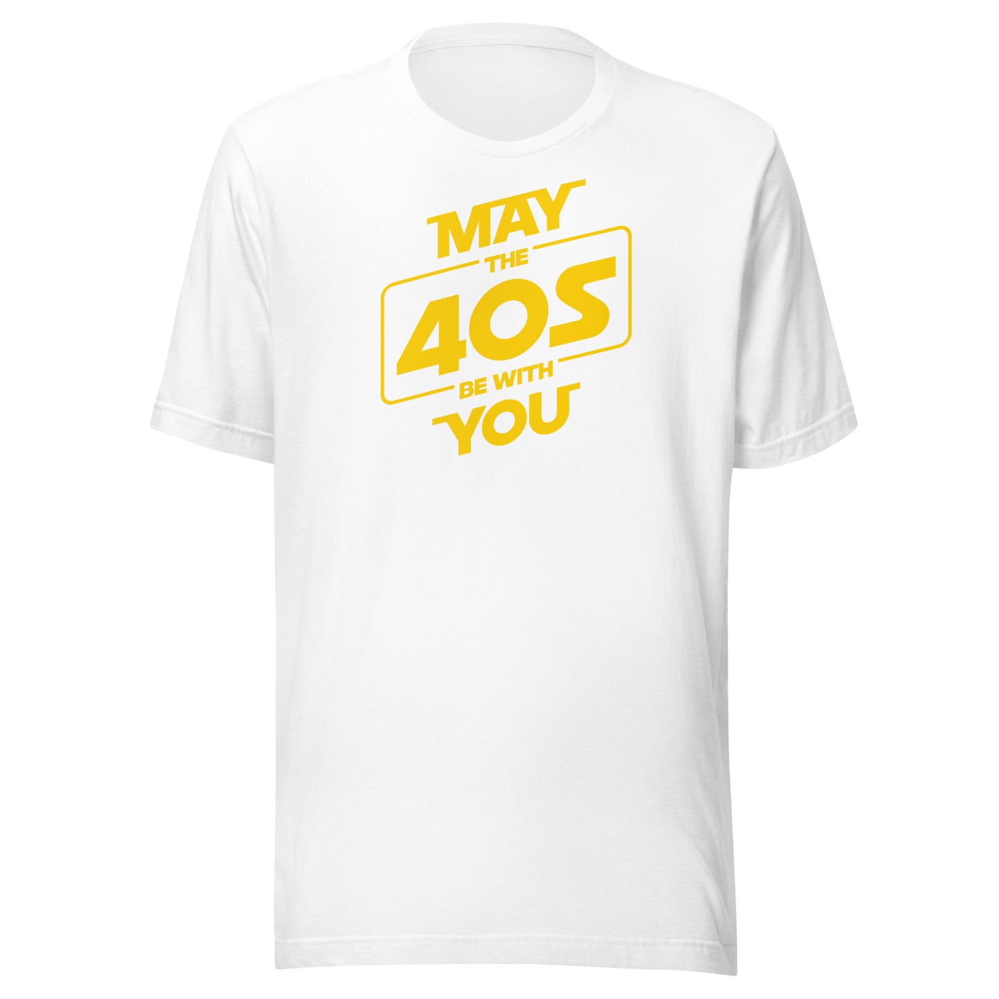 May the 40s Be With You (Alt)