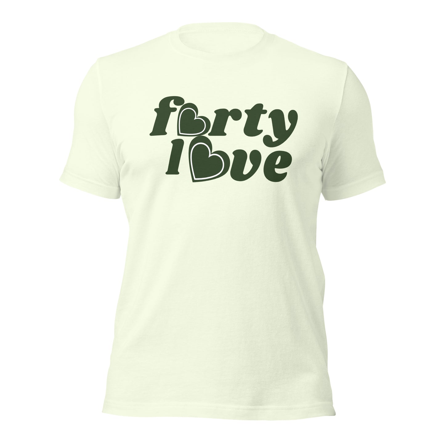 Forty Love