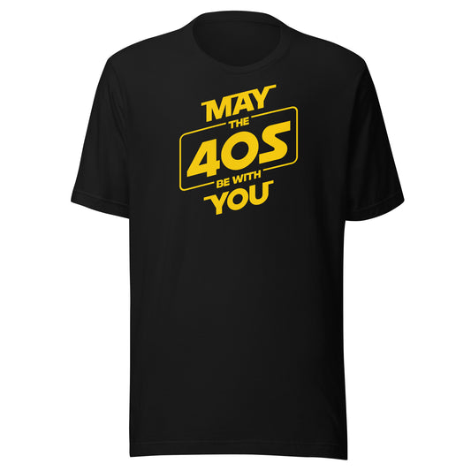 May the 40s Be With You (Alt)