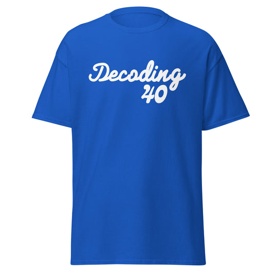 Decoding 40 - Ol English