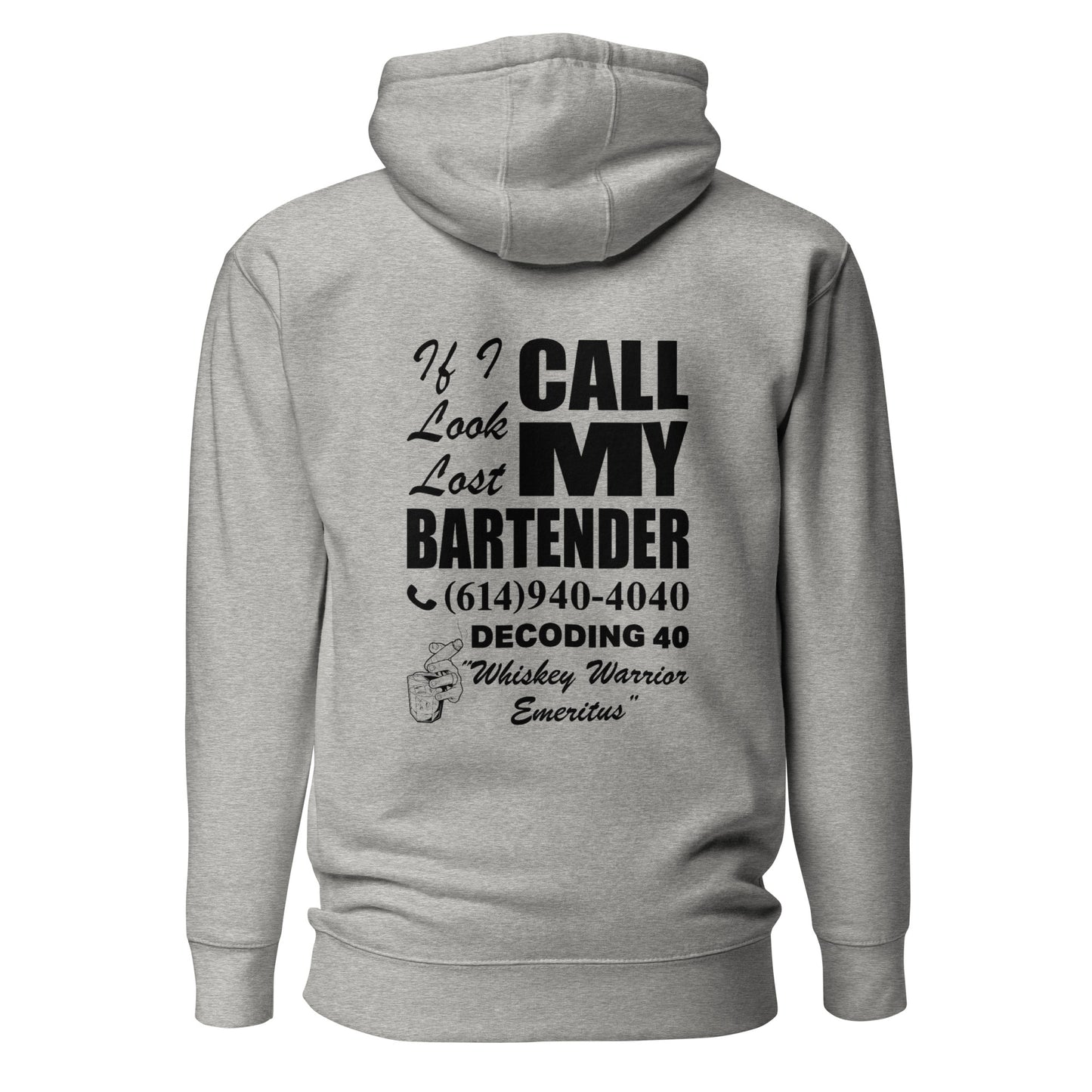 Call My Bartender